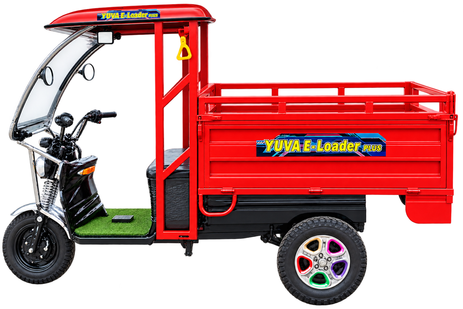 YUVA Shakti Loader 4x6
