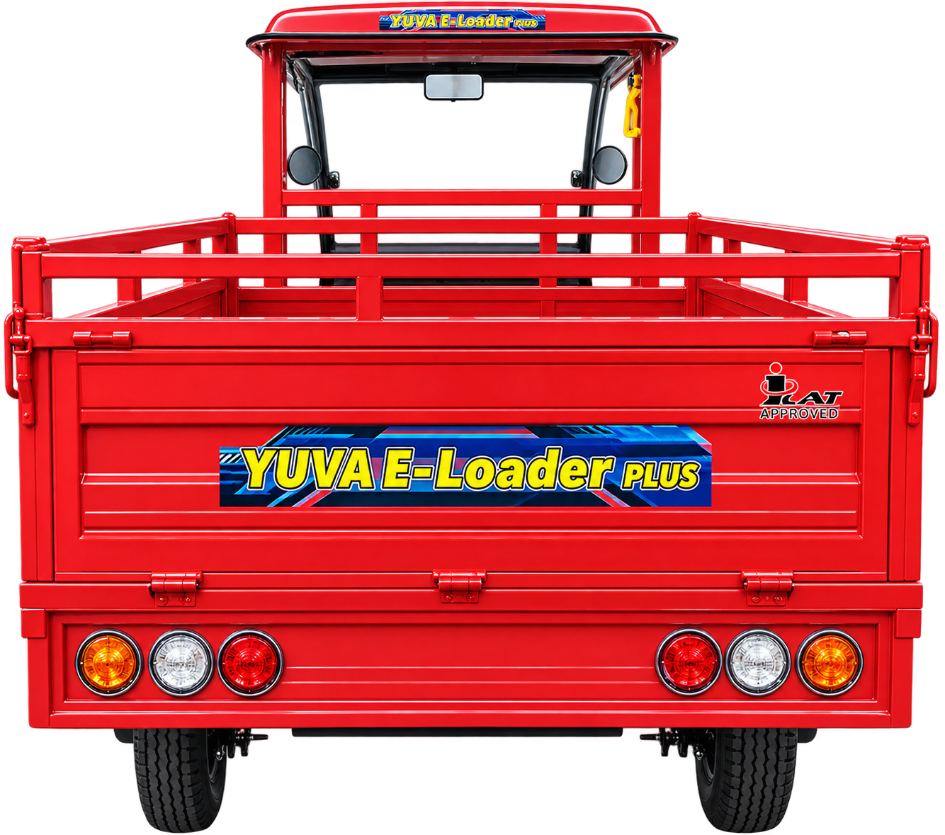 YUVA Shakti Loader (4x6) — view 2