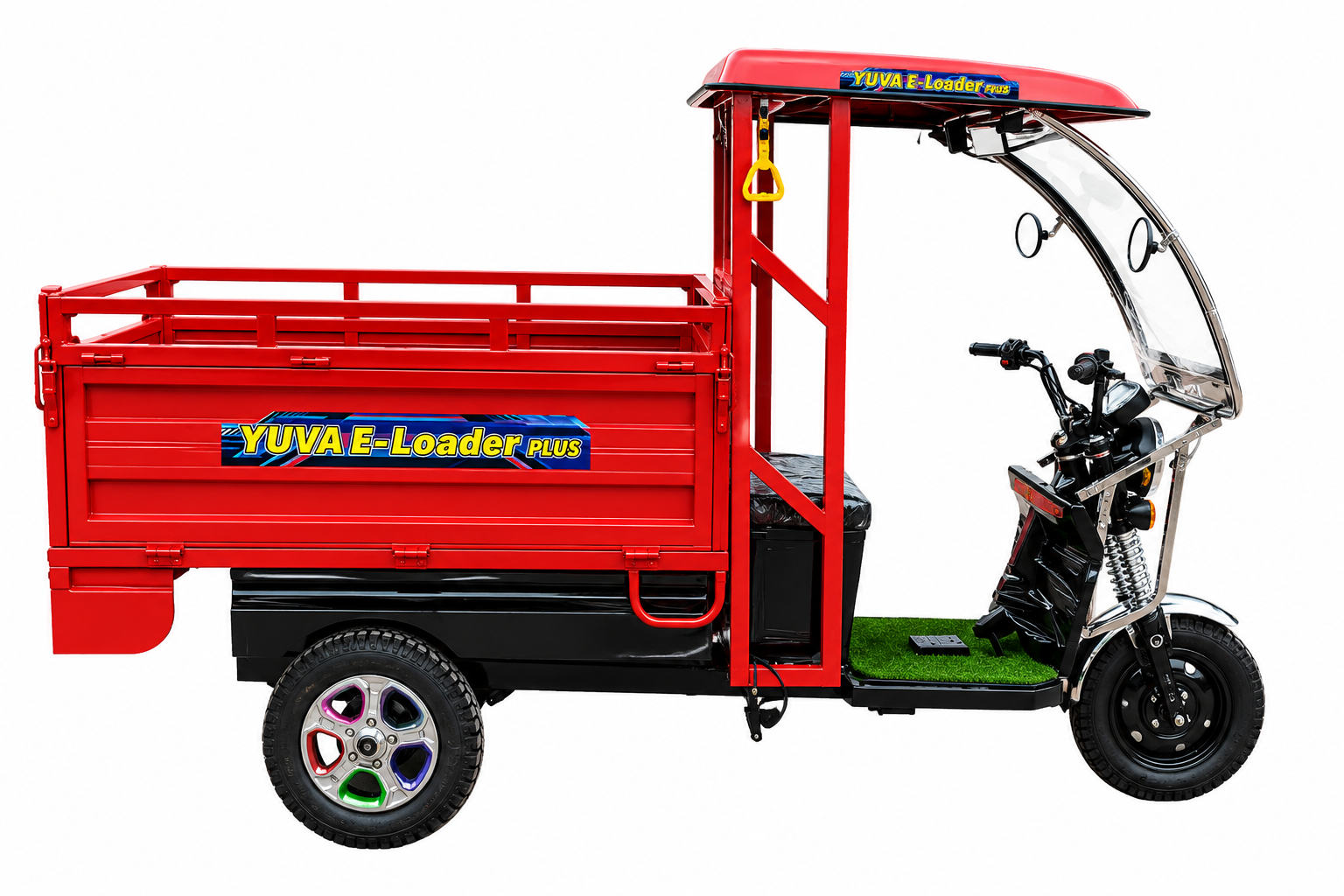 YUVA Shakti Loader (4x6) — view 1