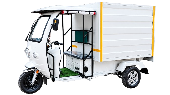 YUVA Shakti Cargo — view 3