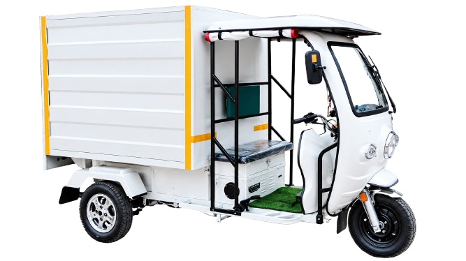 YUVA Shakti Cargo Loader