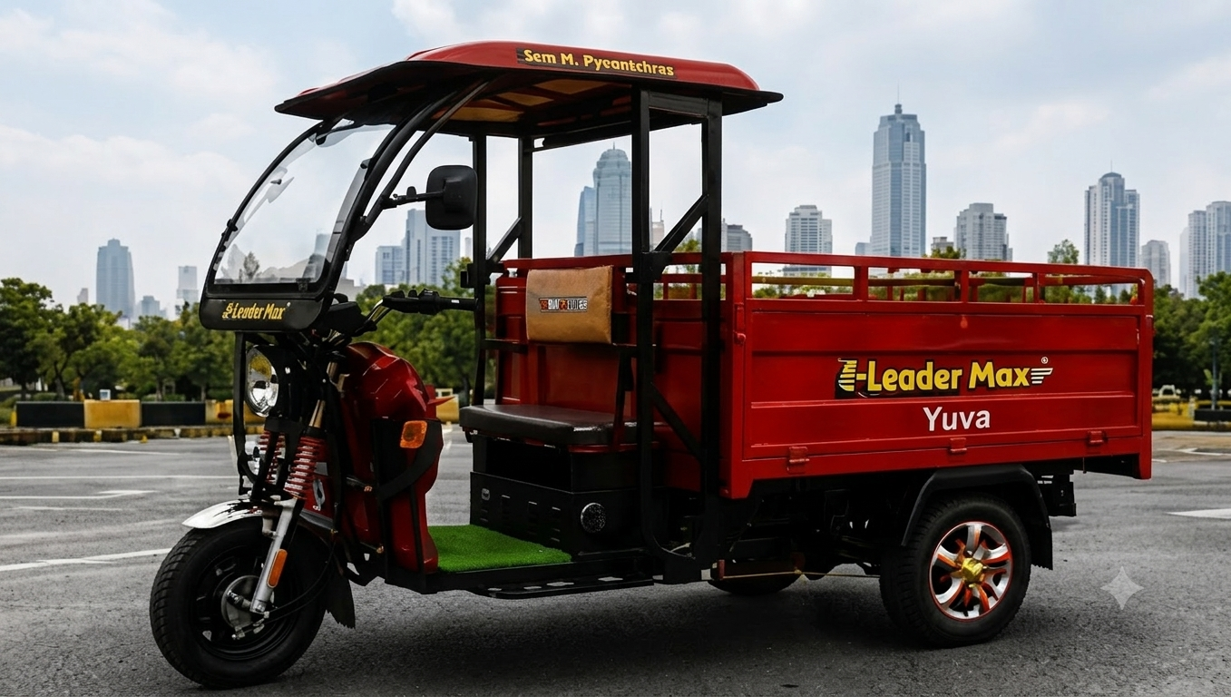 YUVA E-Loader Plus