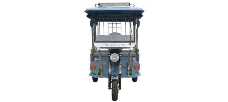 YUVA Prime SS 33" (With Alloy) — view 2