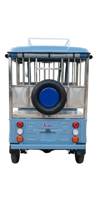 YUVA Prime SS 33" (With Alloy) — view 3