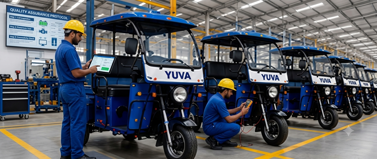 S.S Global manufacturing facility
