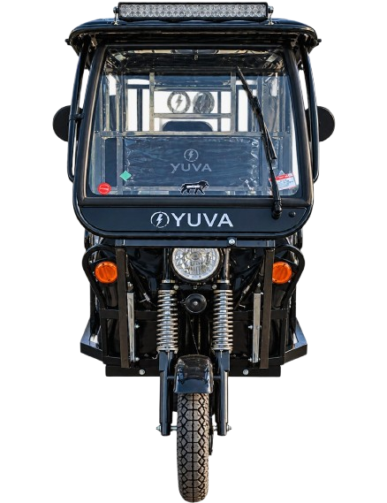 YUVA Base Model — view 2