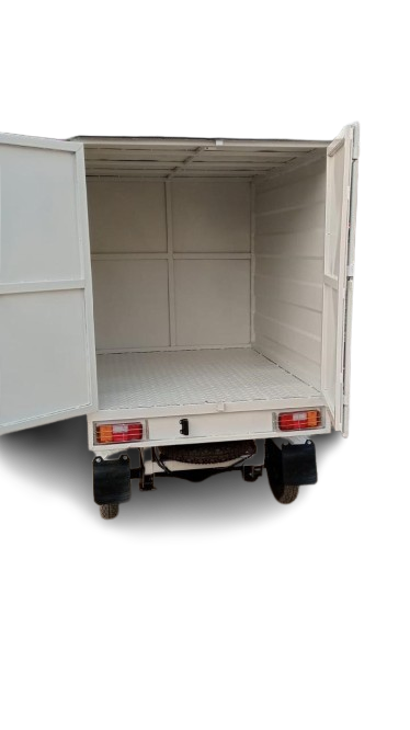 YUVA Shakti Cargo — view 2